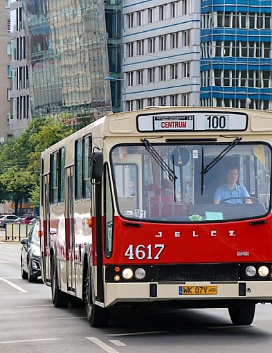 Ikarus 260 i Jelcz 120M znów na ulicach. W sobotę święto komunikacji w Warszawie