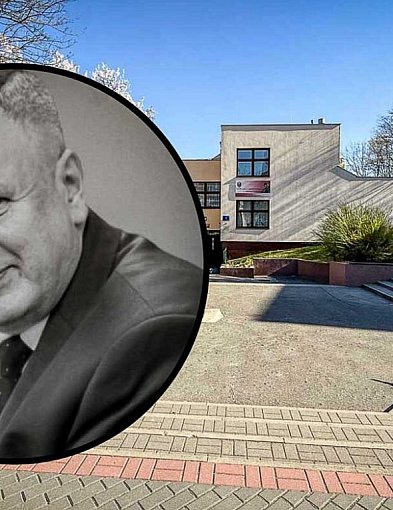Żałoba w „Kamyku”. Nie żyje dyrektor ursynowskiego liceum