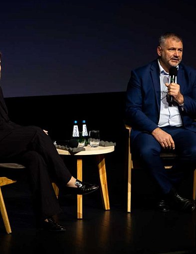 Minister Żurek na Ursynowie: „Nie ucieknę do Budapesztu”