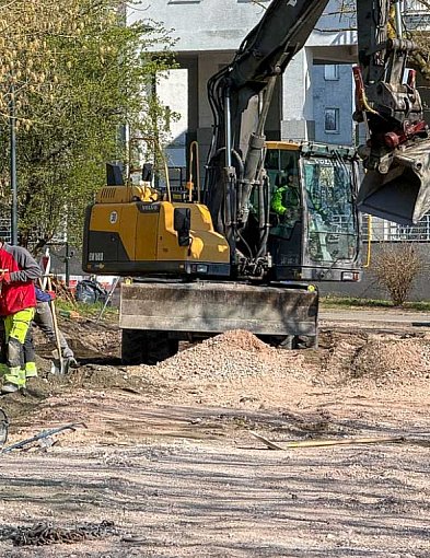 Remont ulicy Gminnej na Ursynowie. Co tam się zmieni?
