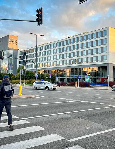 Z Ursynowa zniknie 12 ulic. W tym nazwa niedoszłego łącznika