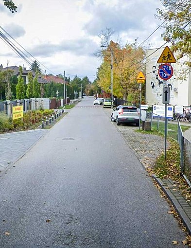 Sarabandy do przebudowy. Jedni chcą nowej ulicy, inni protestują
