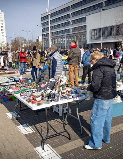 Wielkie zmiany w zapisach na garażówkę! Zamiast wyścigu - będzie losowanie