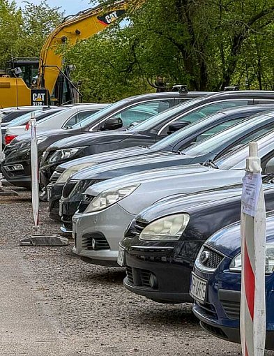 Pół miliona na parking na Polinezyjskiej. Rusza wyczekiwany remont!