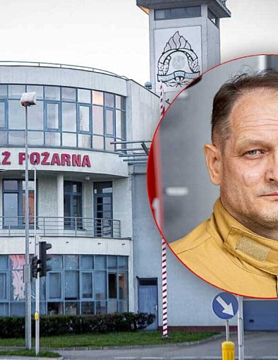 Z wody w ogień. Strażak z Ursynowa: "Mundur nie chroni przed emocjami"