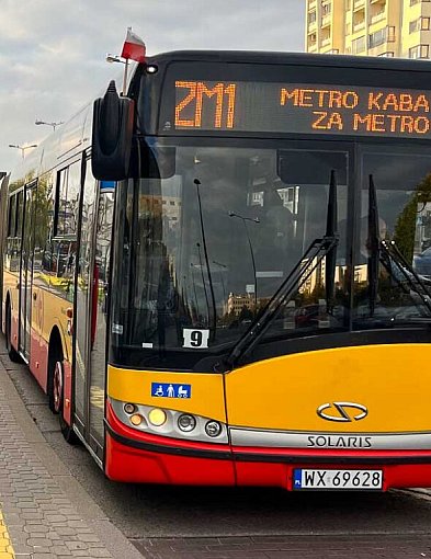 We wtorek wieczorem część Ursynowa bez metra