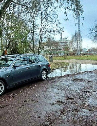 Budżet Obywatelski. Urzędnicy nie dogadali się w sprawie... likwidacji kałuży
