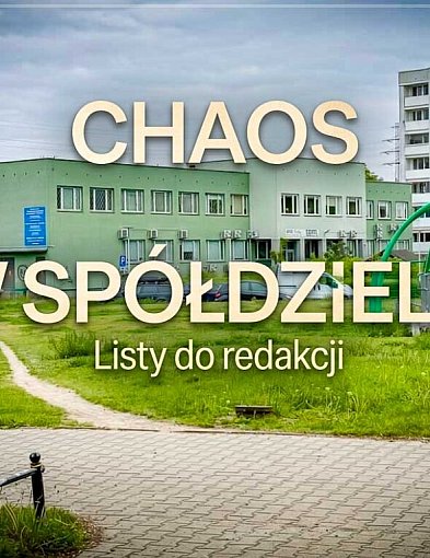 Kto odpowiada za chaos w SMB Imielin? Listy do redakcji