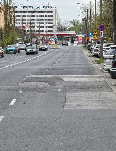 Rusza remont na Bartóka. Co tam się zmieni?