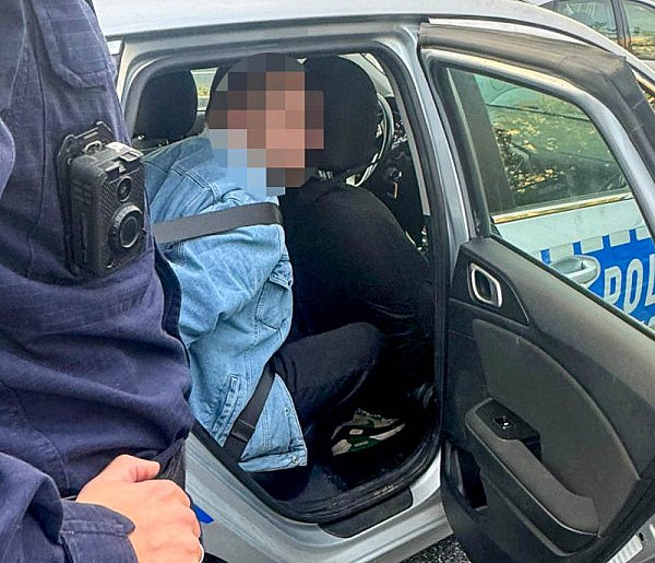 Dolina Służewiecka: świadkowie pomogli zatrzymać pijanego kierowcę-37281