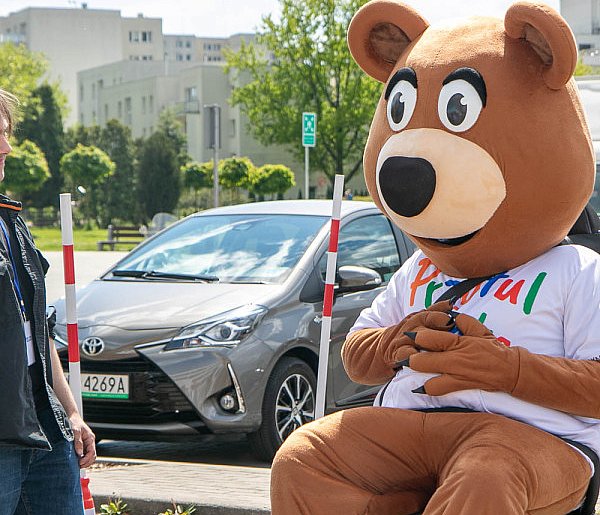 Wyjątkowy konkurs z Misiem Ursynkiem dla uczniów ursynowskich podstawówek-37368