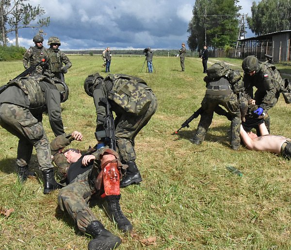 Setki tysięcy Polaków pójdą na szkolenie. Wojsko otwiera drzwi dla cywilów-37699