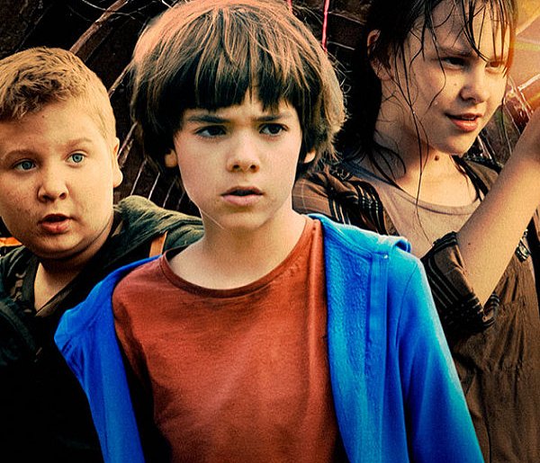 Bezpłatne kino dla dzieci. Ostatni raz w tym roku!-37856