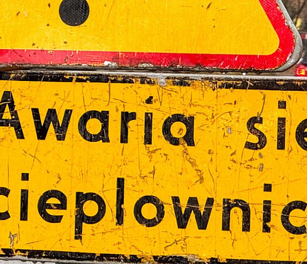 Awaria sieci na Ursynowie. 75 budynków bez ciepła!-38193