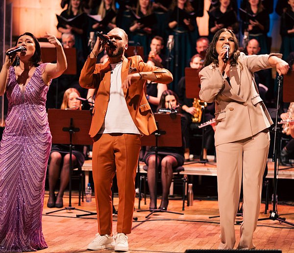 Od Królowej Śniegu po Elzę. Orkiestra SGGW zaprasza na świąteczny koncert!-38409