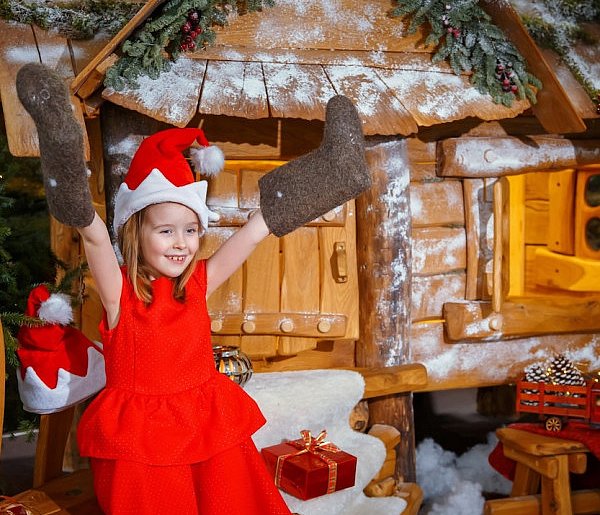 Przedświąteczny weekend na Ursynowie. Wioska św. Mikołaja!-38499