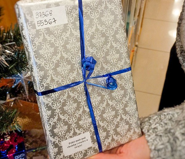 Tu książka wybiera czytelnika! Wracają Świąteczne Wypożyczanki-38574