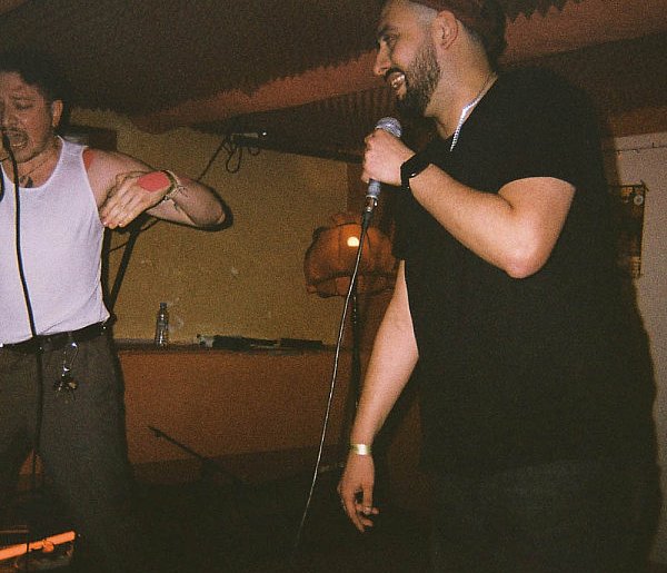 Meksykanin z Ursynowa podbija scenę rapową. Poznaj Azteka z BLKK WWA-38875