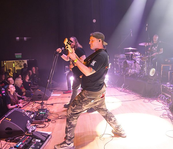 Wielka Orkiestra zagrała w DOK Ursynów. I to jak!