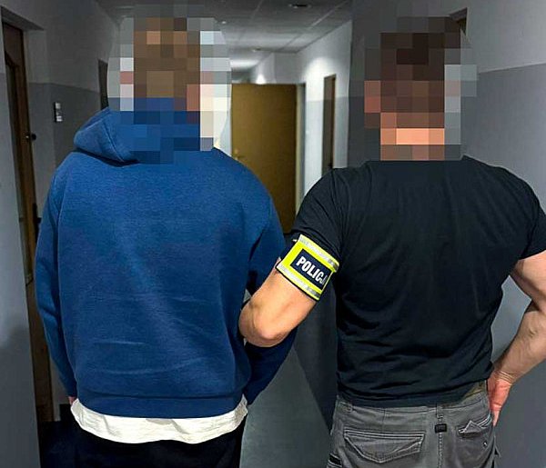 Trzy kilogramy narkotyków w mieszkaniu! Wielka wpadka dilera