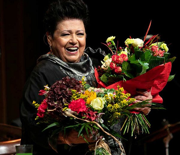 Pierwsza Dama Polskiego Jazzu z Zielonego Ursynowa kończy 75 lat