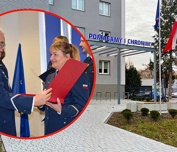 Szeryf w spódnicy odchodzi. Pracowała na Ursynowie niespełna rok