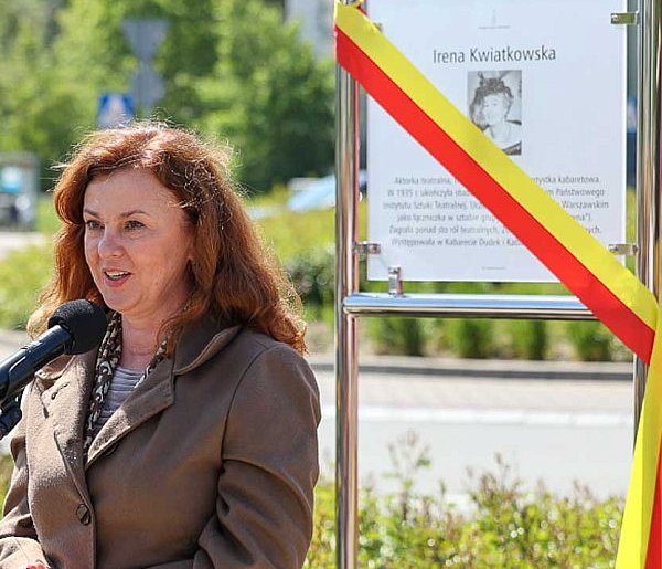 Kobieta Pracująca z Kabat. 15 lat temu zmarła Irena Kwiatkowska