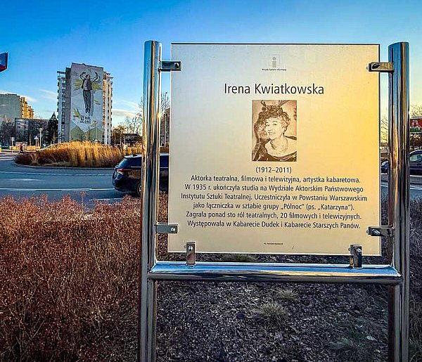 Kobieta Pracująca z Kabat. 15 lat temu zmarła Irena Kwiatkowska