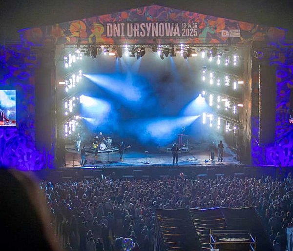 10 gwiazd wystąpi pod Kopą Cwila. Kiedy Dni Ursynowa 2026?