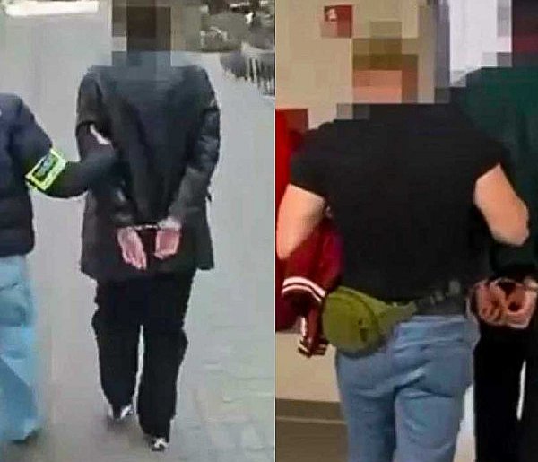 Zuchwały wandalizm na Ursynowie. Rozlali farbę i zniszczyli samochody