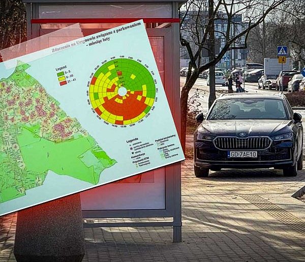 Tu się pije, bije i źle parkuje na Ursynowie! Podajemy ulice