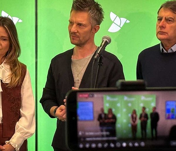 Ania Karwan i Adam Sztaba szukają talentów! Ursynowskie Skowronki na start