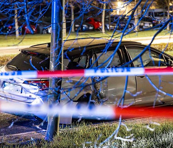 Pościg na Ursynowie: To był złodziej samochodów! Wciąż jest poszukiwany