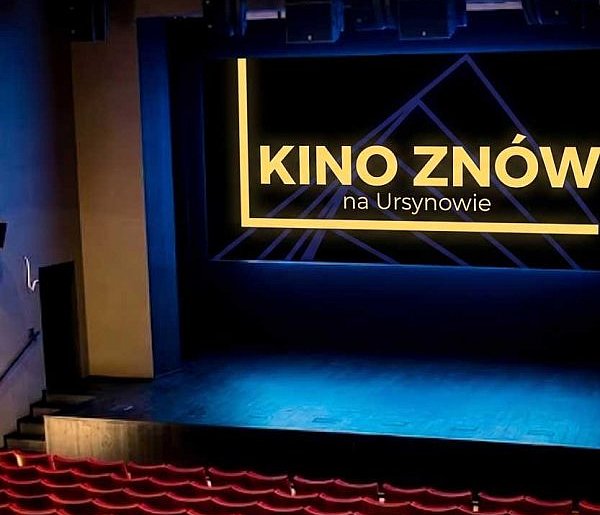 Darmowe kino na Ursynowie. Cztery filmy, w tym nowy Komasa i Borgli