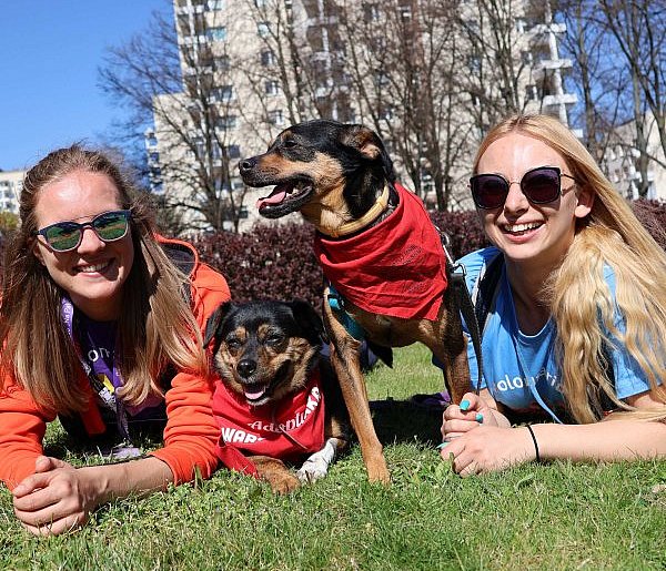 Weekend na Ursynowie pod znakiem czworonogów!