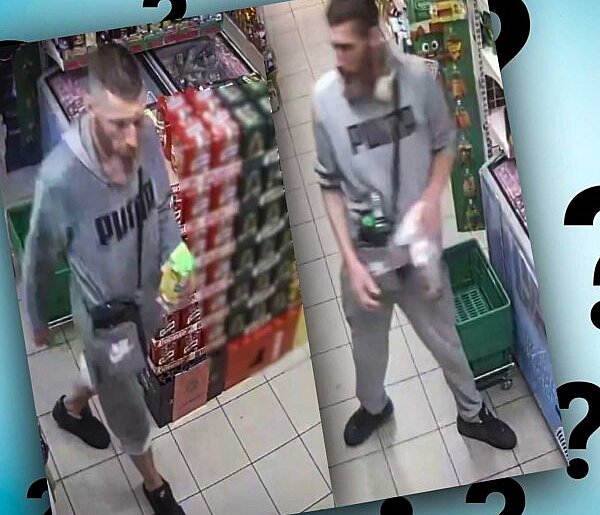 Poszukiwany za "uszkodzenie ciała". Policja publikuje wizerunek