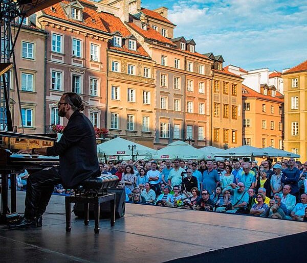 32. Jazz na Starówce: gwiazdy z USA, Włoch i Polski