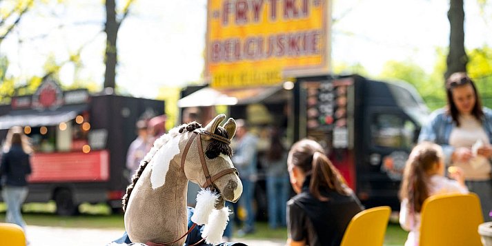 Wielki festiwal smaków na Ursynowie! Co jeszcze w weekend?
