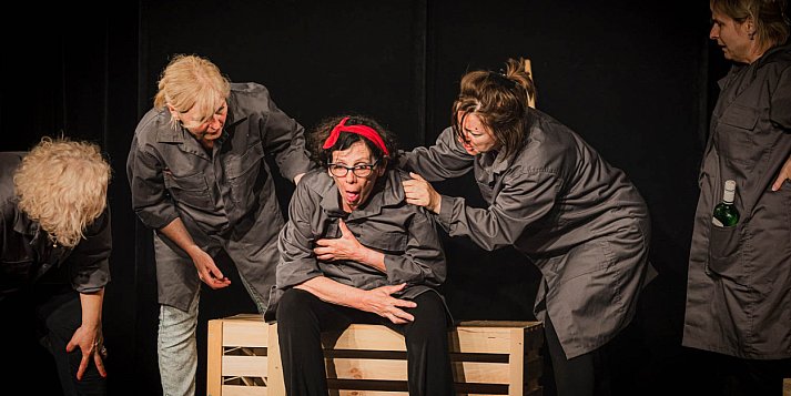 Ale galimatias! Pełna lista imprez na weekend