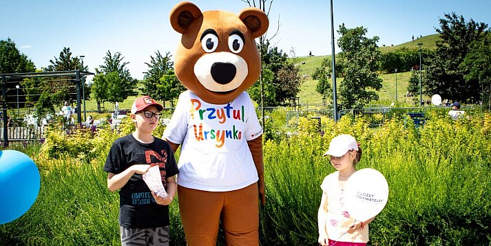 Nie tylko koncerty! Dni Ursynowa 2026: wielki piknik rodzinny