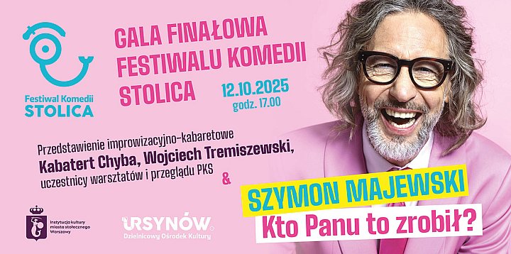 Kabarety w DOK Ursynów-36856