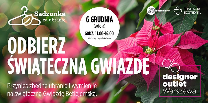 Odbierz Gwiazdę Betlejemską w Designer Outlet Warszawa-38292