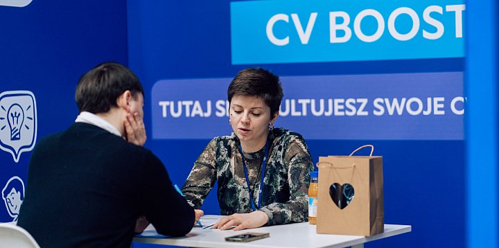 Czy targi pracy mają sens?