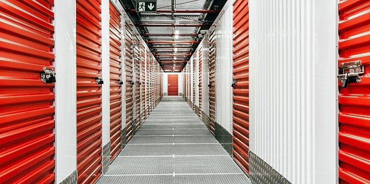 Self Storage – nowoczesne rozwiązanie pod ręką!