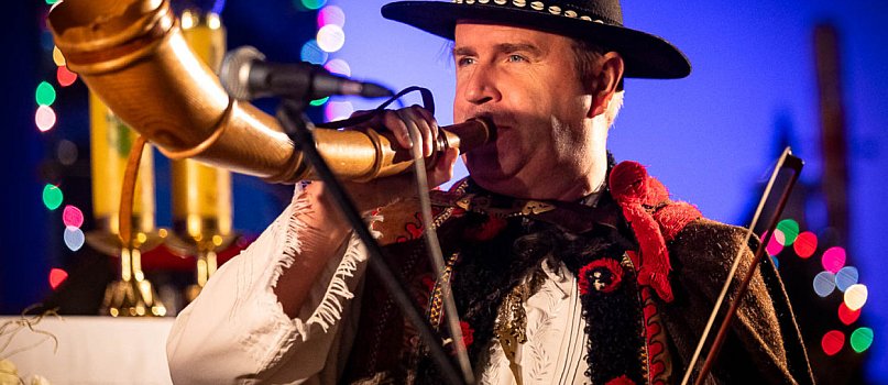 Koncert świąteczny zespołu Trebunie-Tutki i Kasi Moś-16018