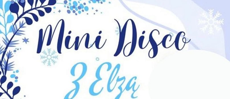 DLA DZIECI: Mini Disco z Elzą w Domu Sztuki-16147