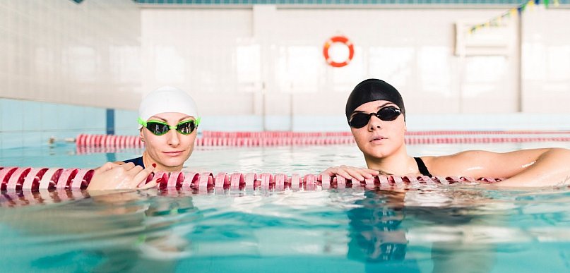 Darmowe pływanie i siłownia na Ursynowie wracają! W puli tysiące wejściówek