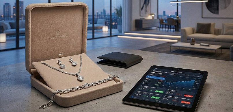 Inflacja w portfelu, luksus w szkatułce. Dlaczego srebro staje się nową walutą pre