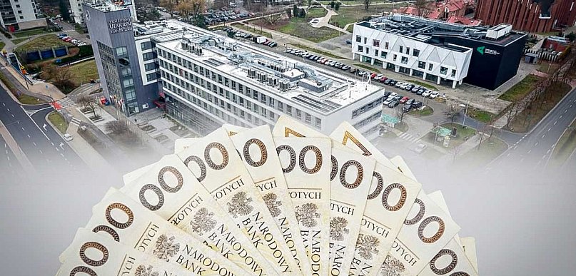 Na co idą pieniądze z budżetu Ursynowa? TOP 10 największych wydatków