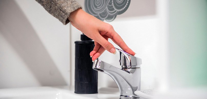 Awarie wodociągowe na Ursynowie. Bez wody 70 adresów!